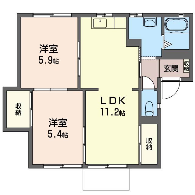 メゾンファミ－ユＢ 103号-12