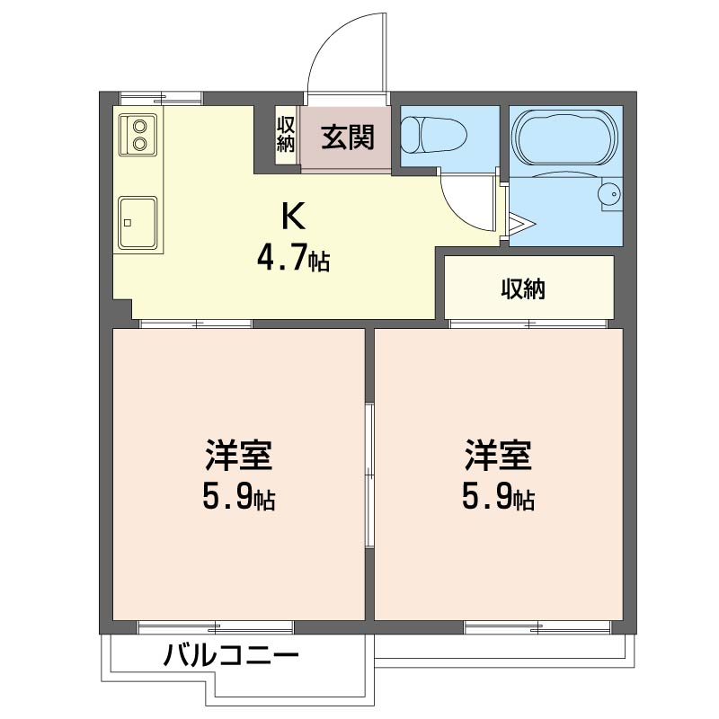 アネックス21 202号-12
