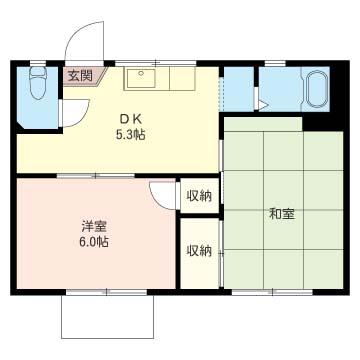 スリーシップ六浦 103号-12