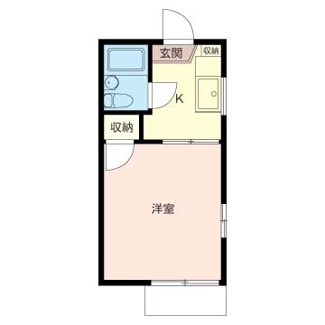 オリーブコーポ 105号-13