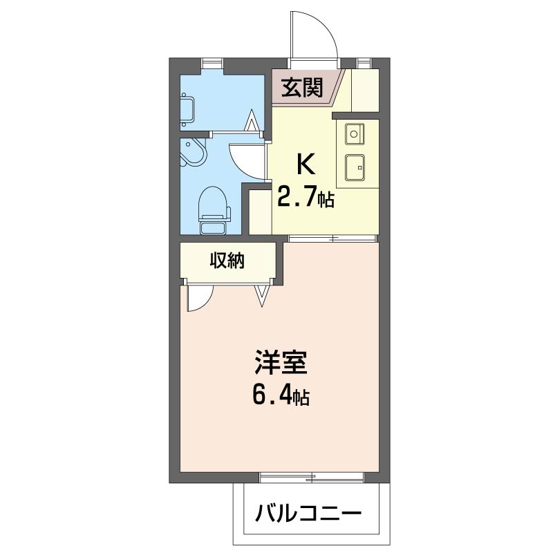 オリーブコーポ202-2