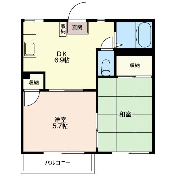 サンヒルズ202-2