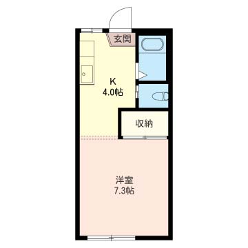 T.M.ハイツ 102号-12