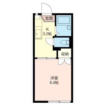 リュースKコ-ポ Ⅱ 103号-16