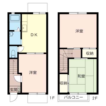 ビブレ　２１ 102号-4