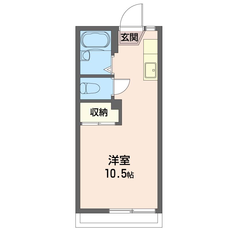 メゾン林間205-2