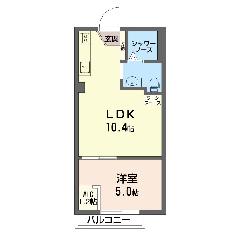 ラプラス露木 102号-16