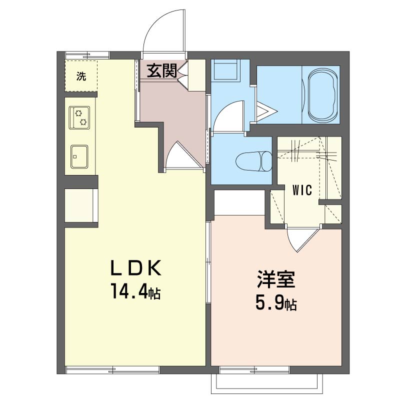 ラプラス露木 201号-16