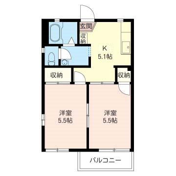 イーストコート 201号-12