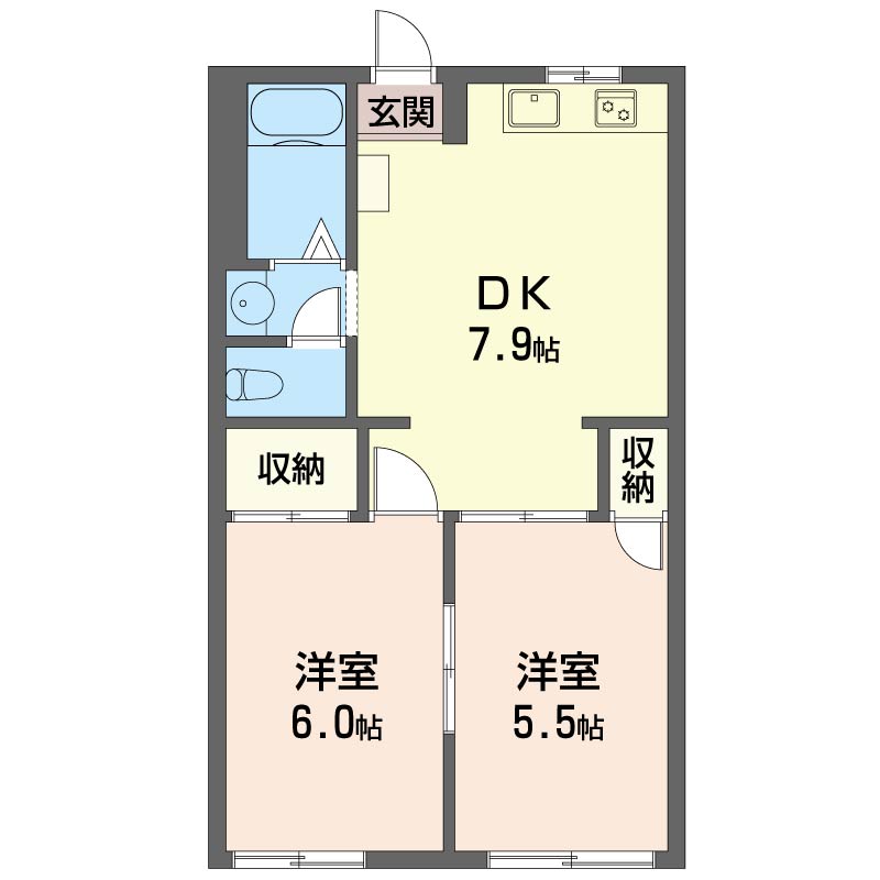 サンビオラ 102号-3