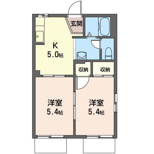 パワーハイツ101-2