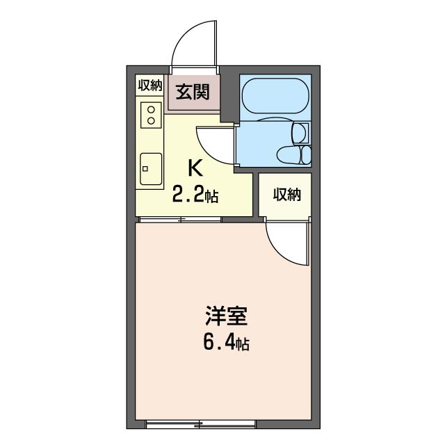 サンモール本宮 202号-16