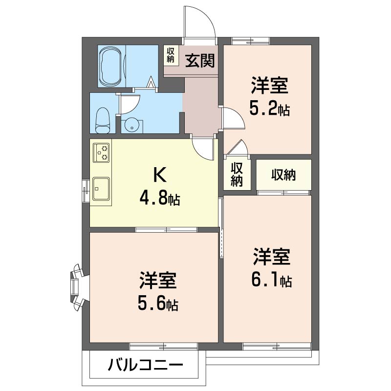 エスポワール 203号-11