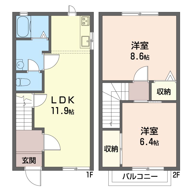 セピアコート 102号-16