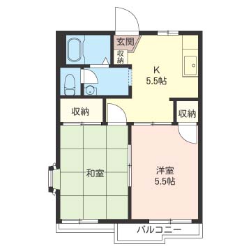 サンモール瀬谷 202号-14