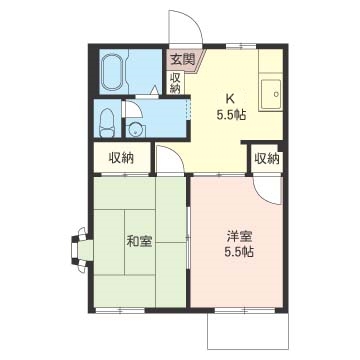 サンモール瀬谷 102号-4