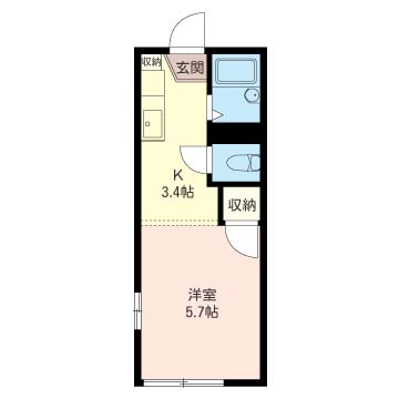 ノール・むらた 101号-14