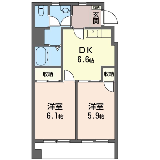 プレジオ吉池 102号-16