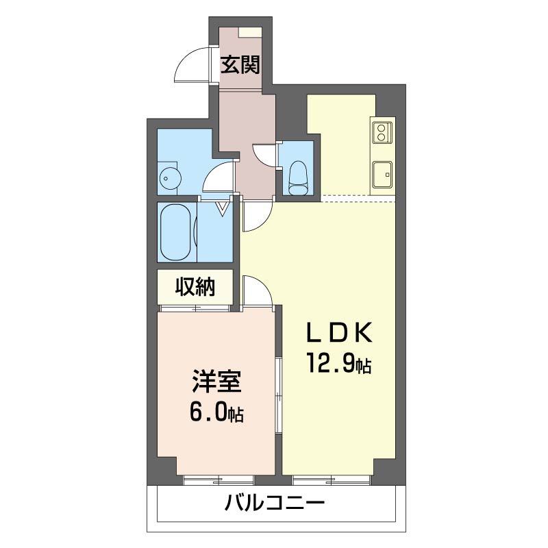 プレジオ吉池 202号-15