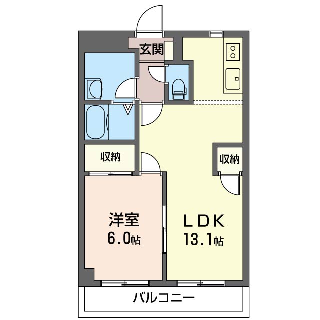 プレジオ吉池 303号-16