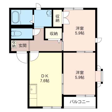 スターパレス片瀬205-2
