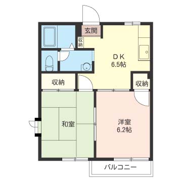 ドエル・テン 101号-16
