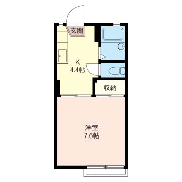 プラムハイツ101-2