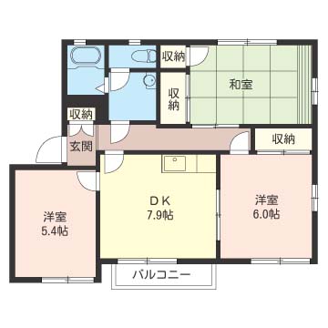 ローゼンハイム湘南 B 201号-16