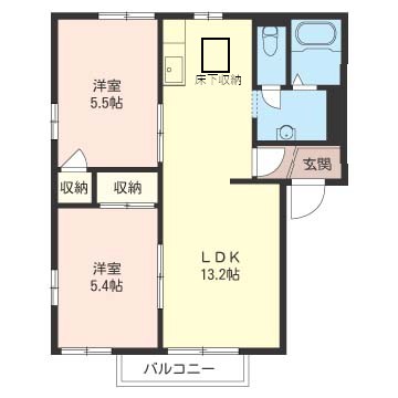 メゾン泉 101号-13