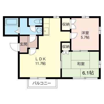アバーニ 202号-3