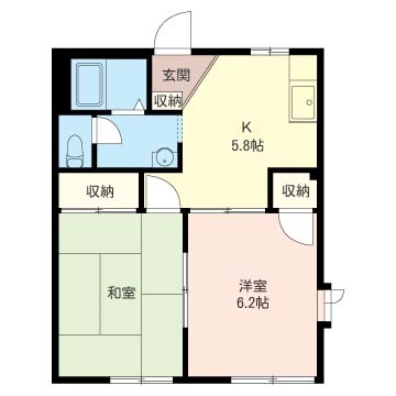 モミの丘　Ａ 101号-6