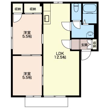 商業小田原マンション　Ｃ101-2
