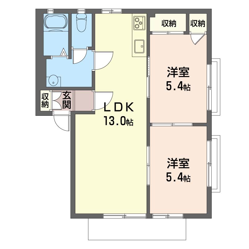 ディアスプラザ　Ａ 102号-14