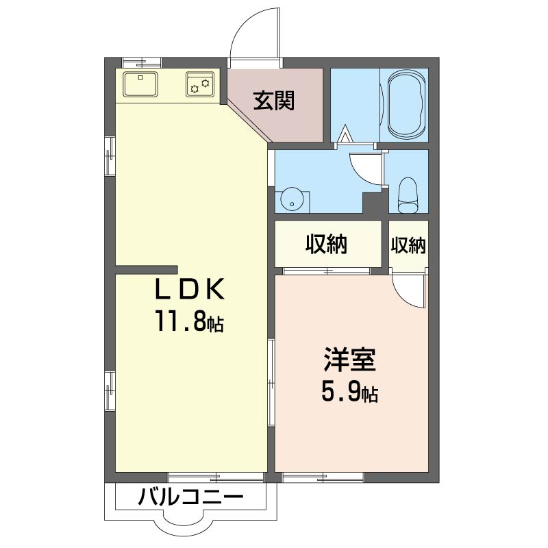 ベクエム湘南 102号-14