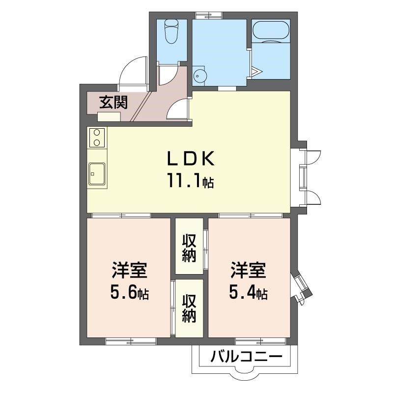 ベクエム湘南 201号-16