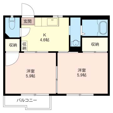 オガール 202号-14