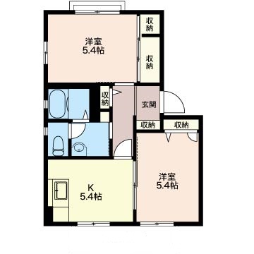 相生ハイツ101-2