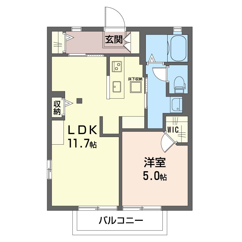 エクセル弐番館 103号-13