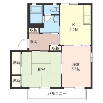 パインレジデンス 201号-15