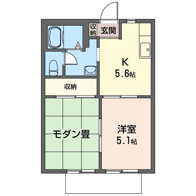 エスポワール101-2