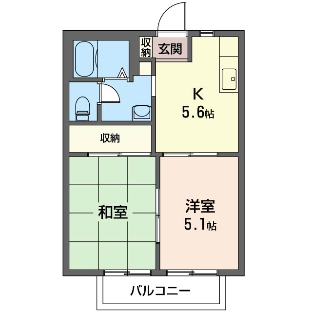 エスポワール 201号-15