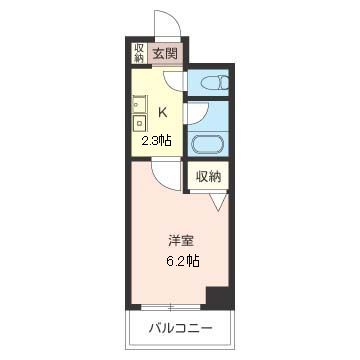 メゾンオガワ 201号-14
