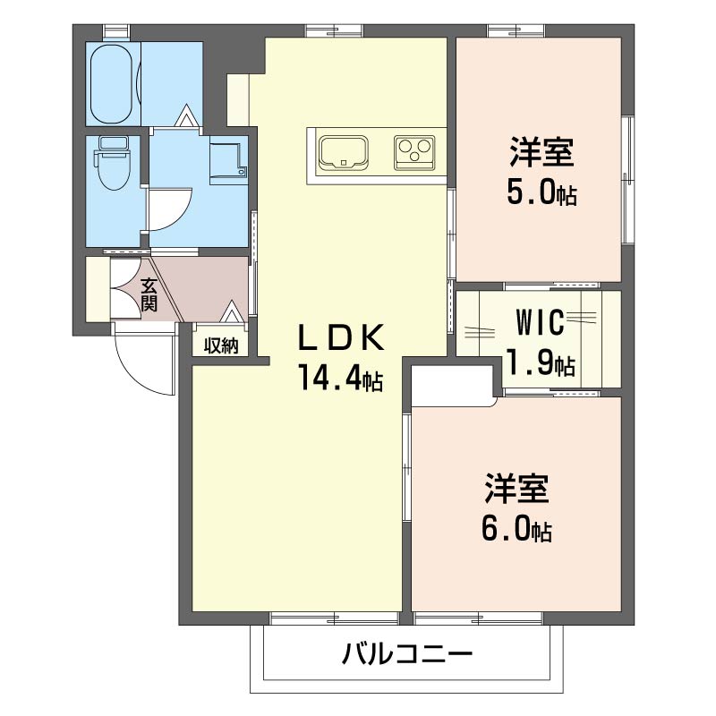 セリネ材木座 202号-16