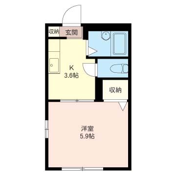 イーストコート 201号-12