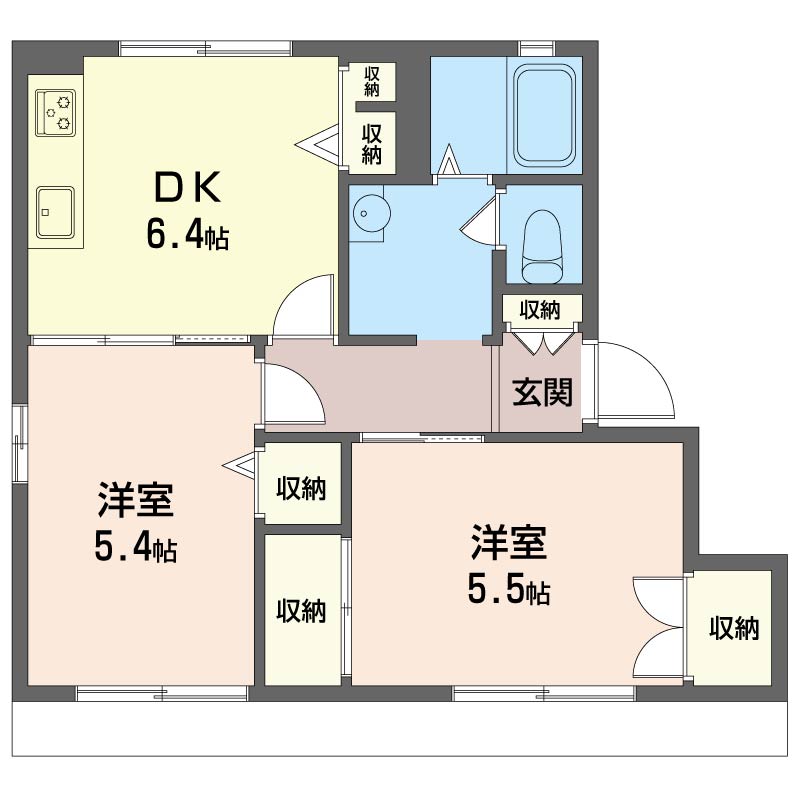 プレジオ・K 102号-8