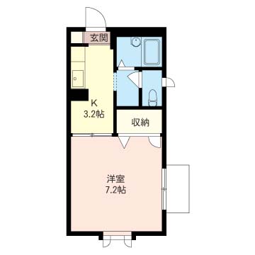 フレグランス湘南 101号-16