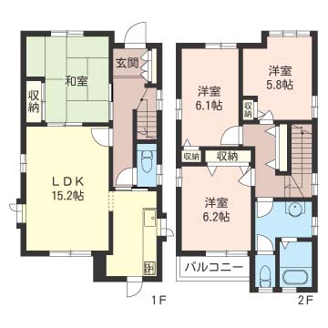 杉山邸戸建て101-2