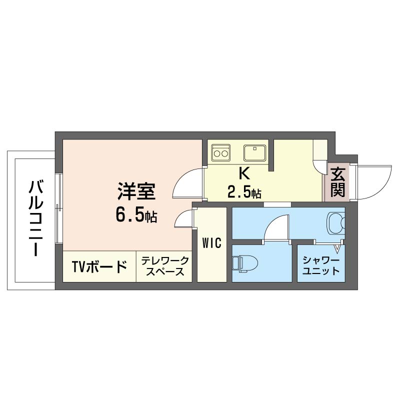 ｔｙｍ　ｈｏｕｓｅ 103号-15