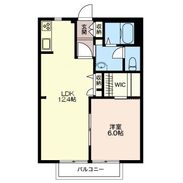 グランシード二俣川 202号-14