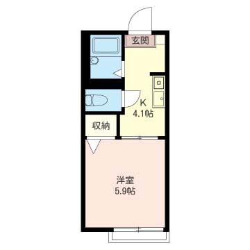 ティースⅡ 101号-12